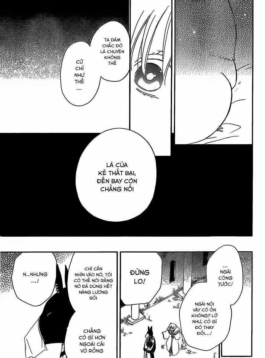 Vua Quái Vật Và Nàng Công Chúa Hiến Tế Chapter 10 trang 9