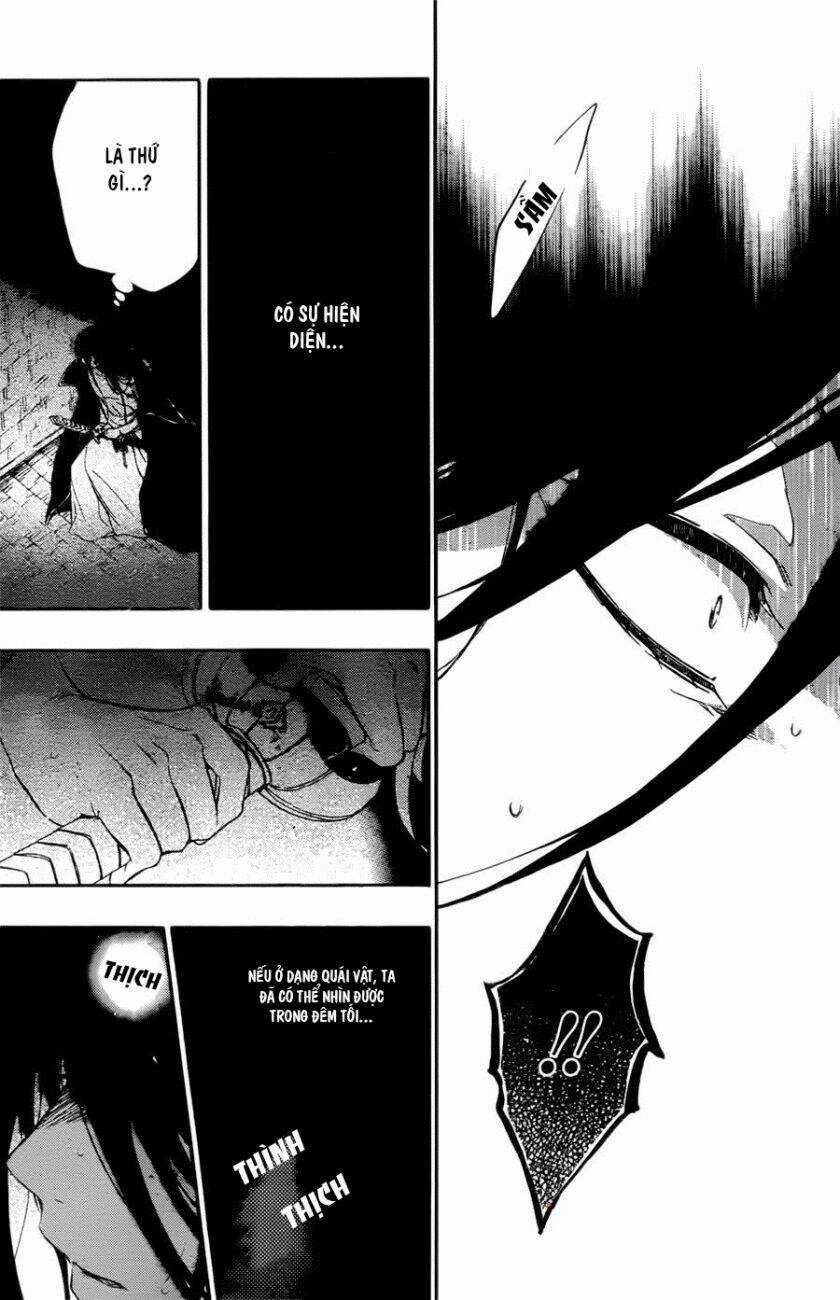 Vua Quái Vật Và Nàng Công Chúa Hiến Tế Chapter 11 trang 14