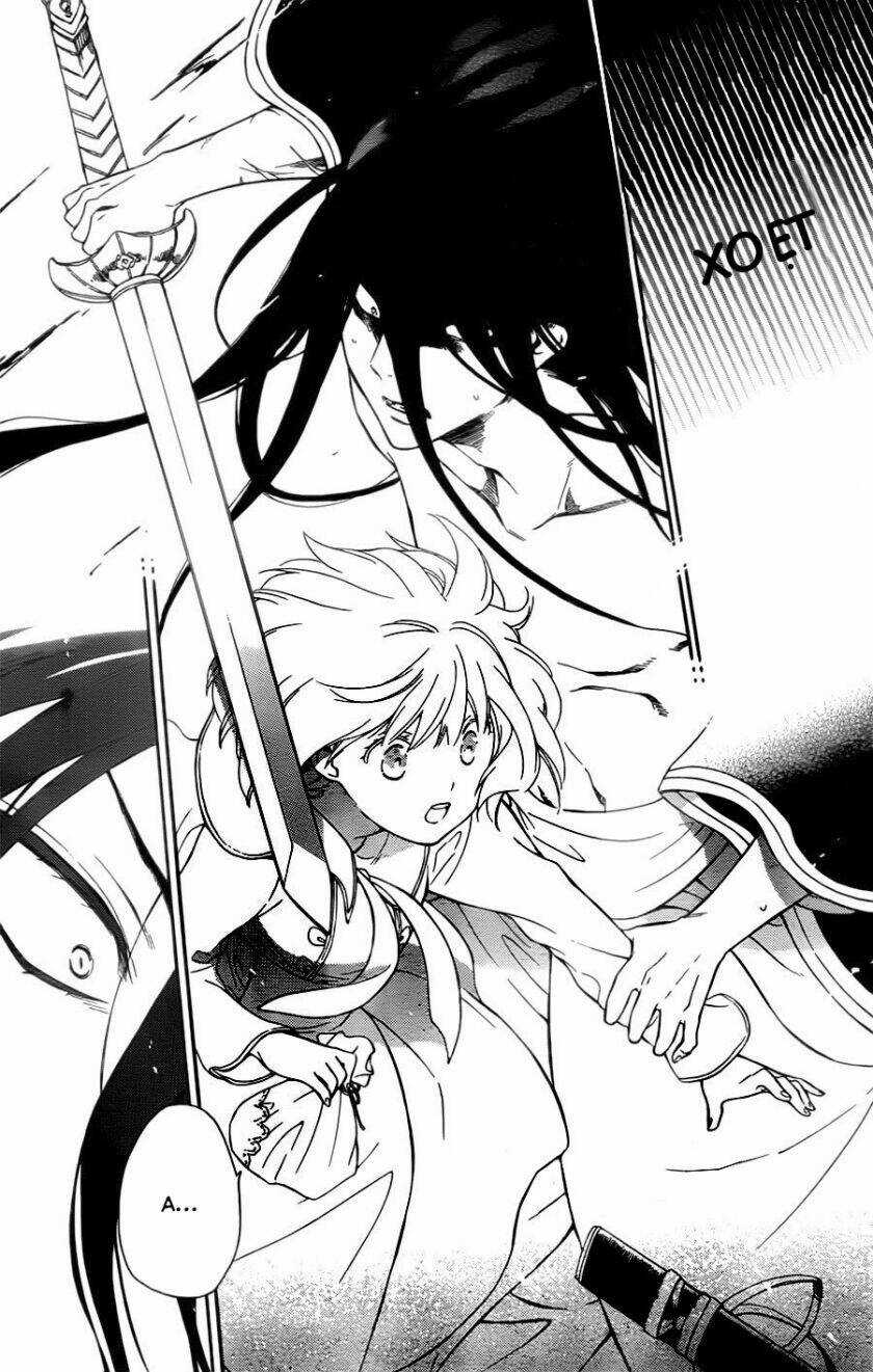 Vua Quái Vật Và Nàng Công Chúa Hiến Tế Chapter 11 trang 15