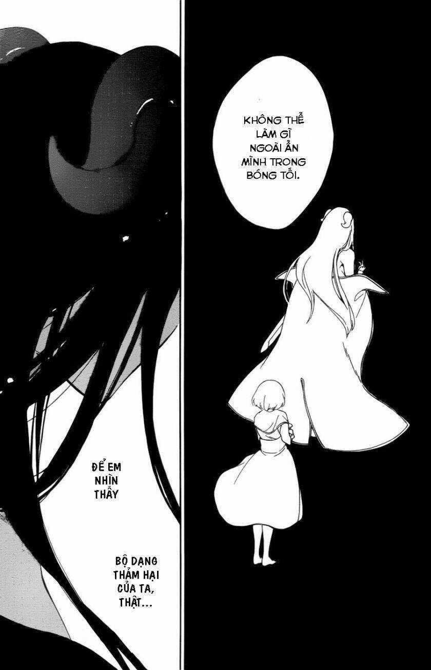 Vua Quái Vật Và Nàng Công Chúa Hiến Tế Chapter 11 trang 19