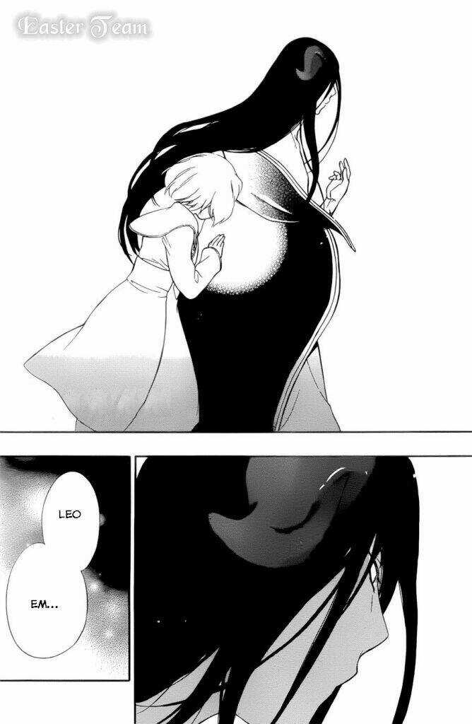 Vua Quái Vật Và Nàng Công Chúa Hiến Tế Chapter 11 trang 20