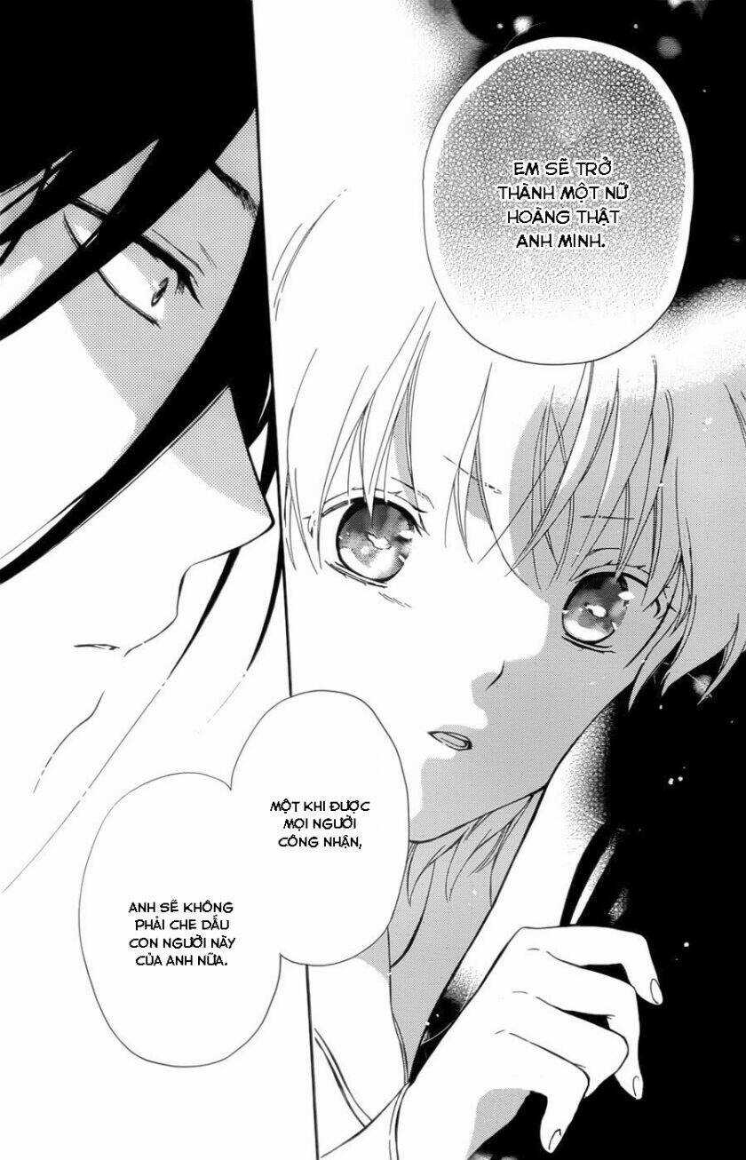 Vua Quái Vật Và Nàng Công Chúa Hiến Tế Chapter 11 trang 21