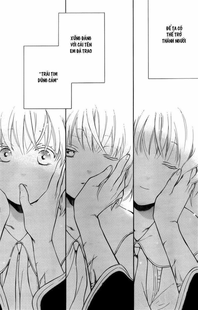 Vua Quái Vật Và Nàng Công Chúa Hiến Tế Chapter 11 trang 26