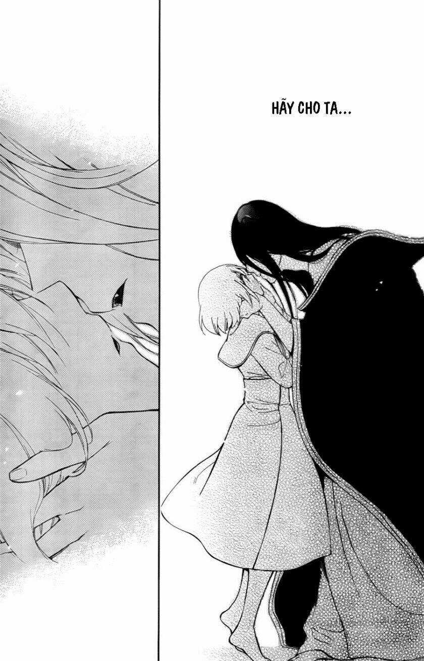 Vua Quái Vật Và Nàng Công Chúa Hiến Tế Chapter 11 trang 27