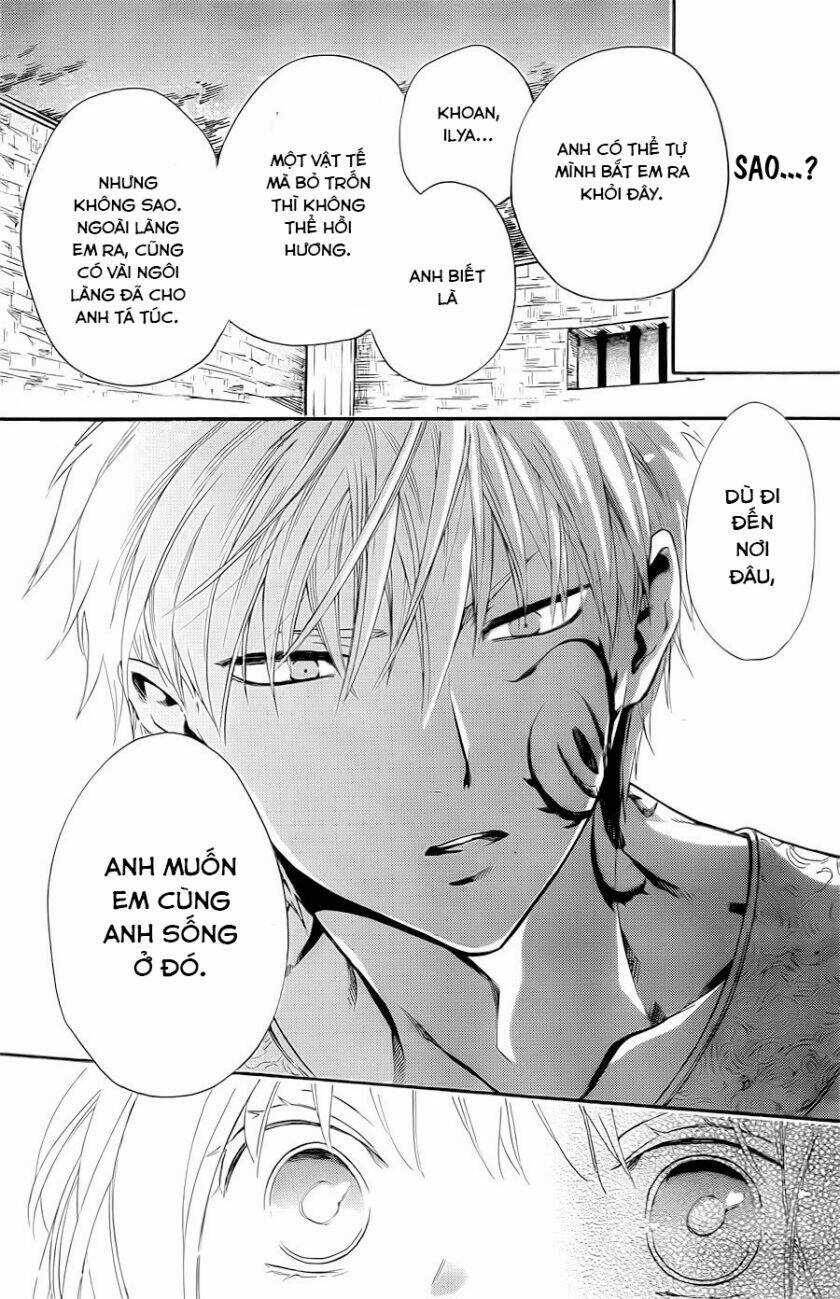 Vua Quái Vật Và Nàng Công Chúa Hiến Tế Chapter 13 trang 10