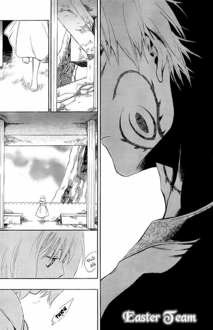 Vua Quái Vật Và Nàng Công Chúa Hiến Tế Chapter 13 trang 19