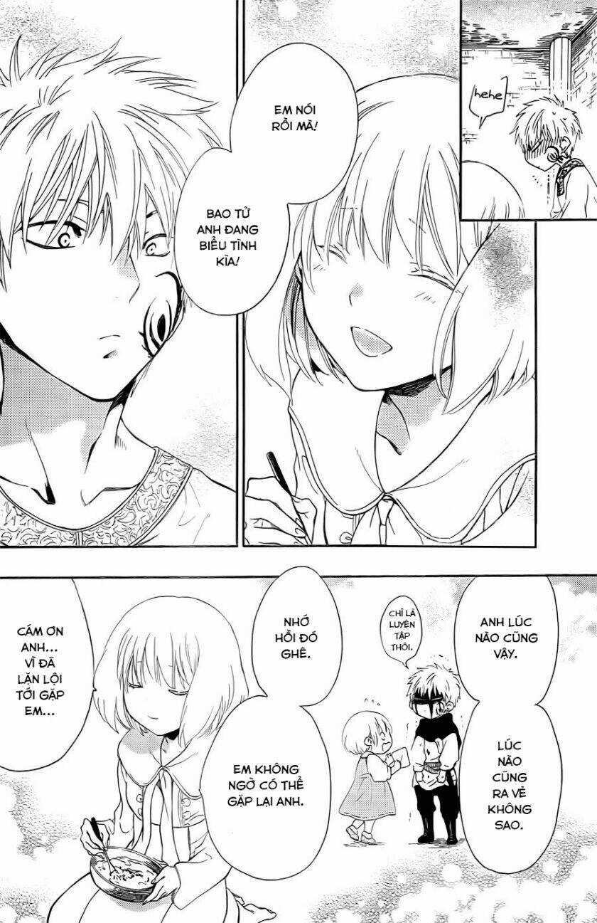 Vua Quái Vật Và Nàng Công Chúa Hiến Tế Chapter 13 trang 7