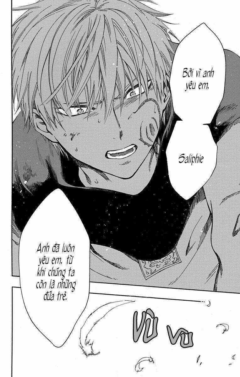 Vua Quái Vật Và Nàng Công Chúa Hiến Tế Chapter 14 trang 28