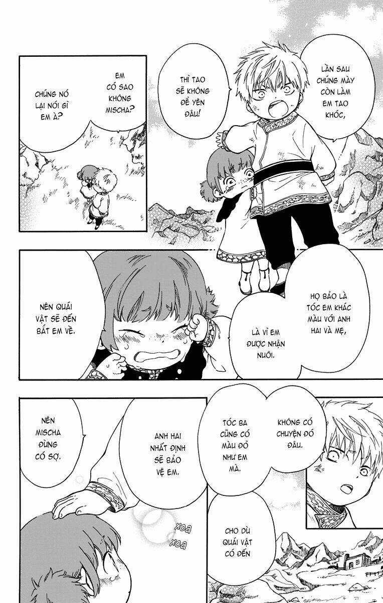 Vua Quái Vật Và Nàng Công Chúa Hiến Tế Chapter 15 trang 14