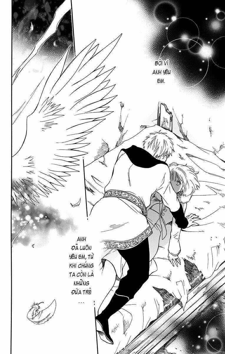 Vua Quái Vật Và Nàng Công Chúa Hiến Tế Chapter 15 trang 2