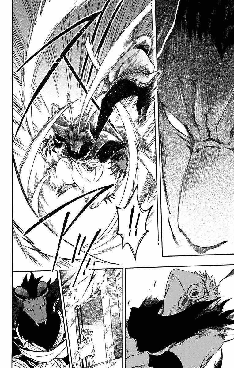 Vua Quái Vật Và Nàng Công Chúa Hiến Tế Chapter 16 trang 10