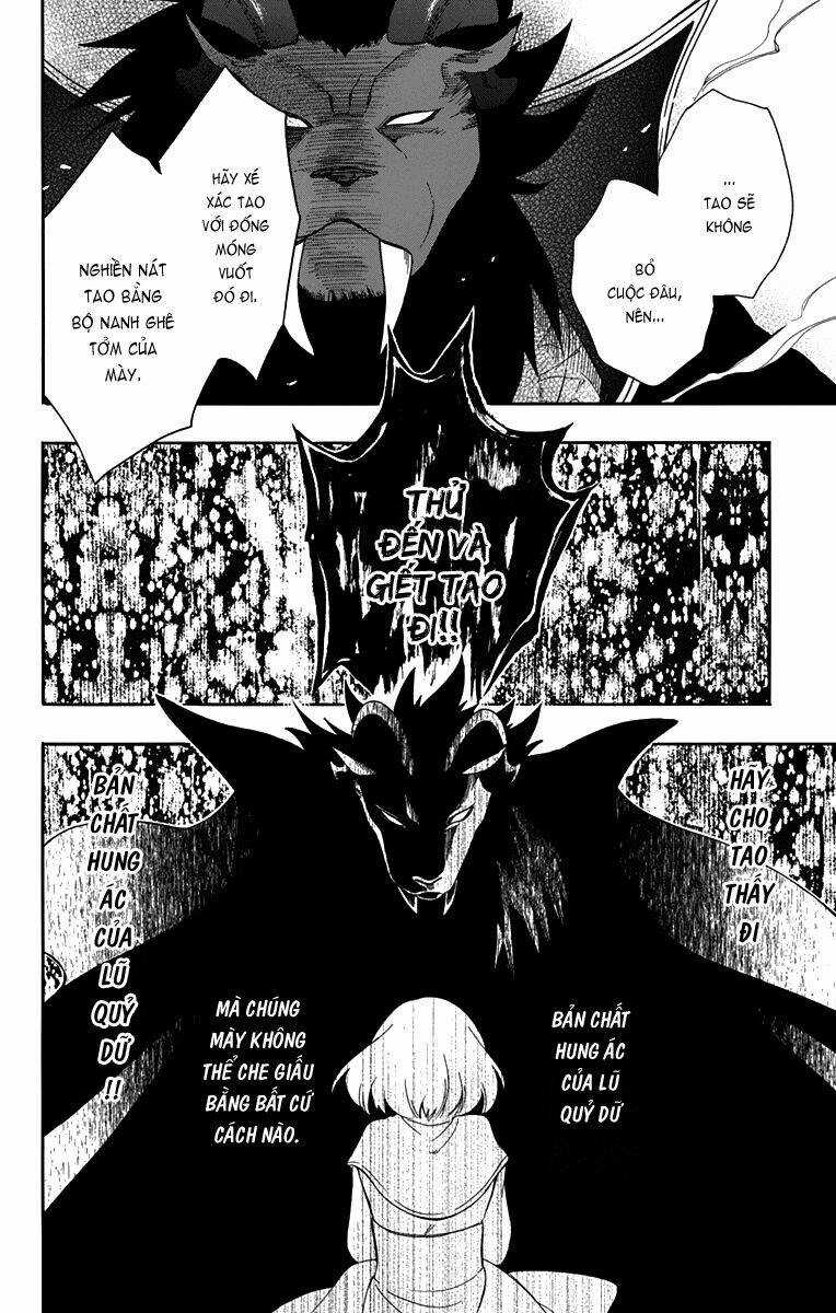 Vua Quái Vật Và Nàng Công Chúa Hiến Tế Chapter 16 trang 12