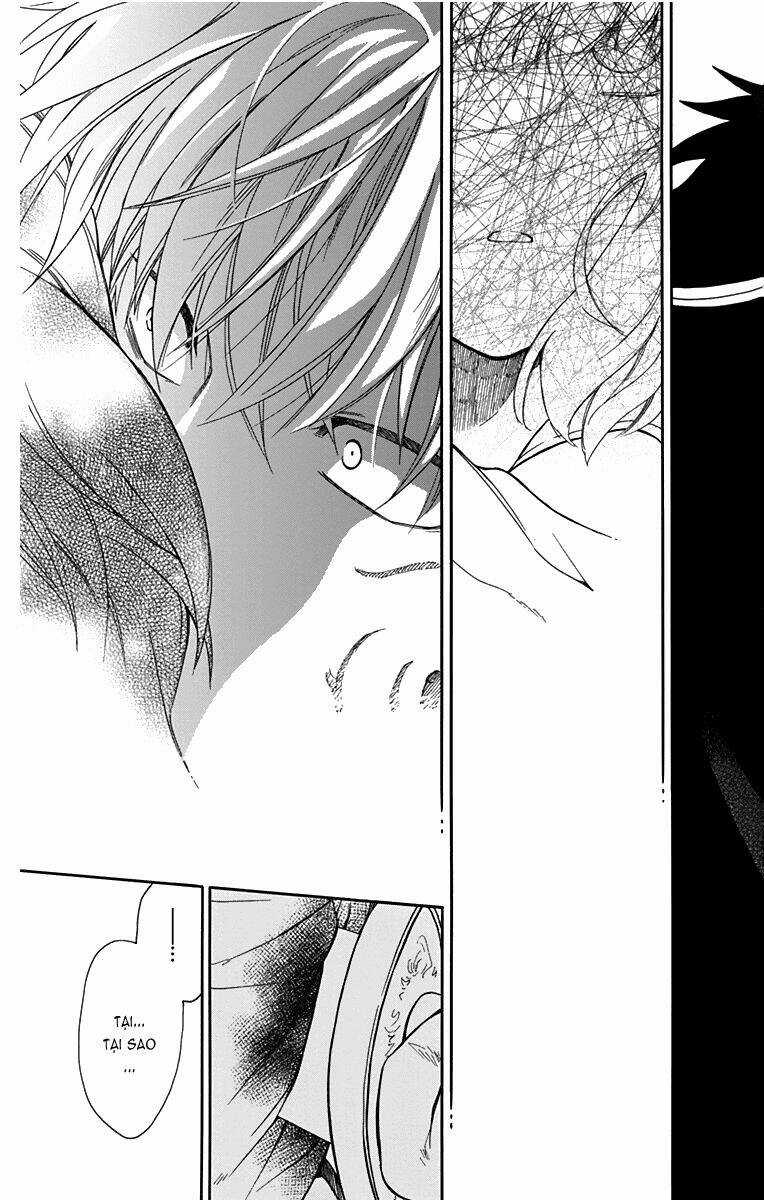 Vua Quái Vật Và Nàng Công Chúa Hiến Tế Chapter 16 trang 15