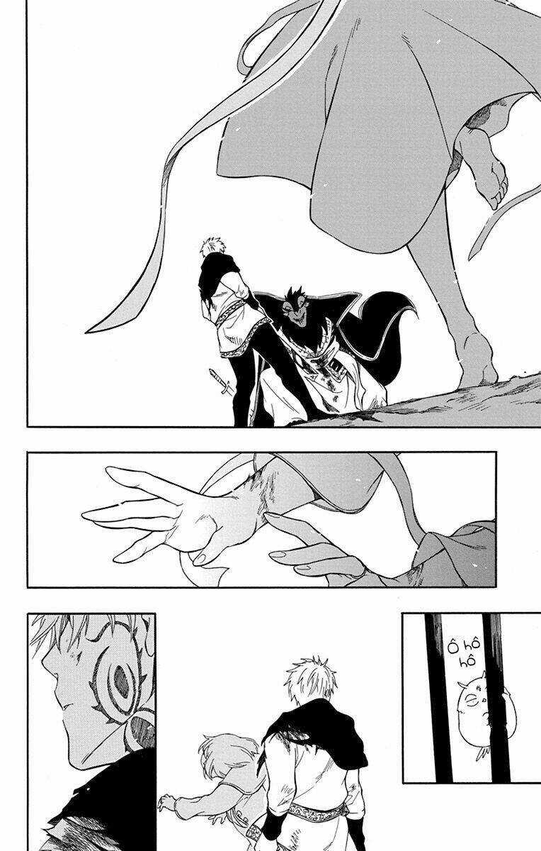 Vua Quái Vật Và Nàng Công Chúa Hiến Tế Chapter 16 trang 18