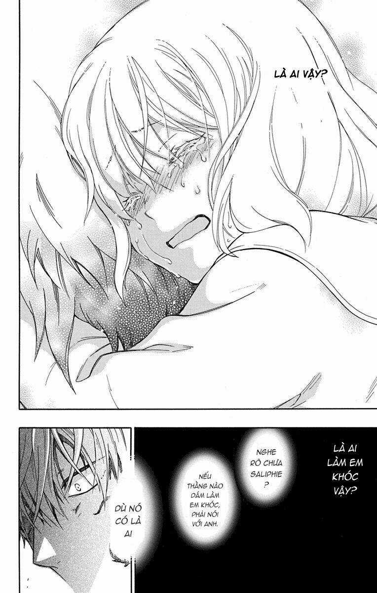 Vua Quái Vật Và Nàng Công Chúa Hiến Tế Chapter 16 trang 20