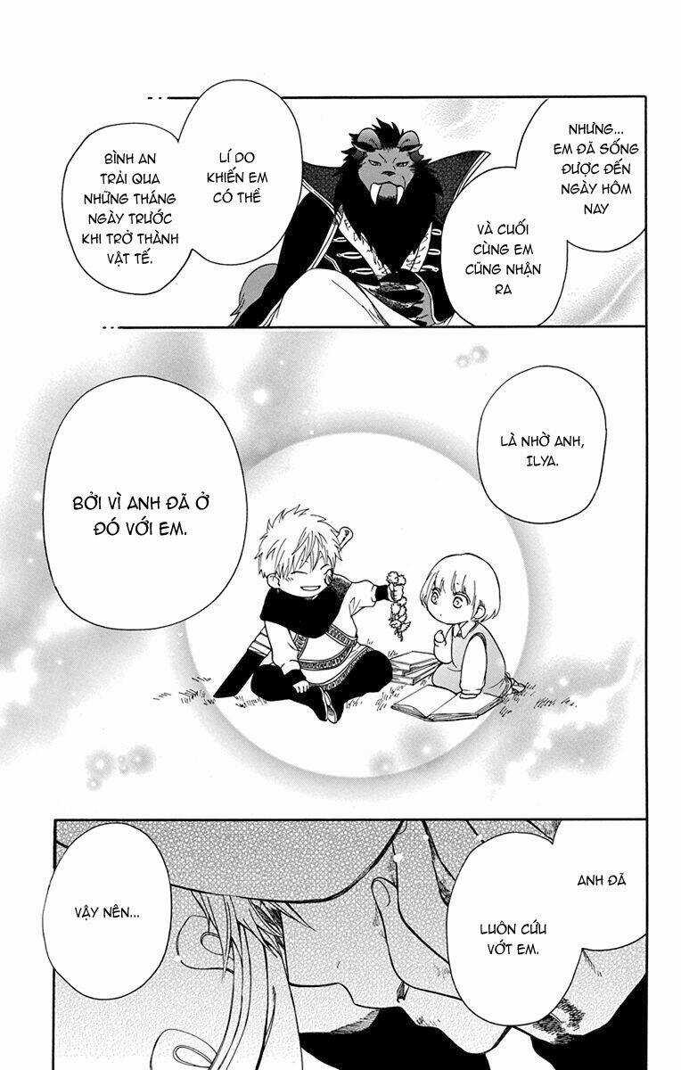 Vua Quái Vật Và Nàng Công Chúa Hiến Tế Chapter 16 trang 25