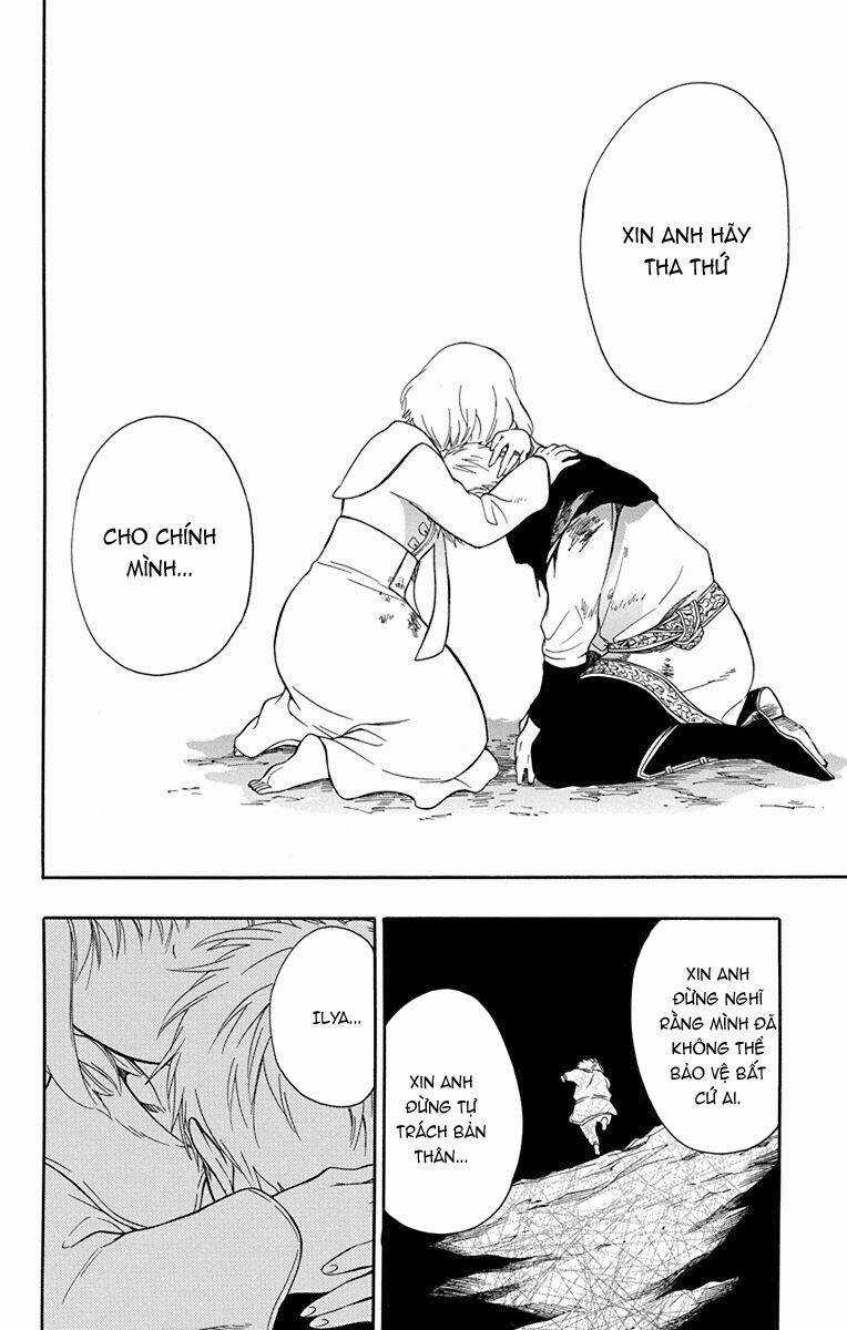 Vua Quái Vật Và Nàng Công Chúa Hiến Tế Chapter 16 trang 26