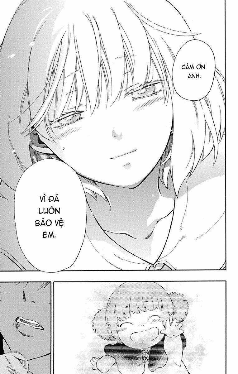 Vua Quái Vật Và Nàng Công Chúa Hiến Tế Chapter 16 trang 27