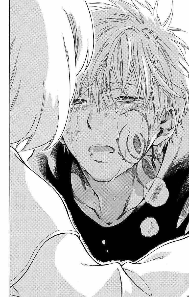 Vua Quái Vật Và Nàng Công Chúa Hiến Tế Chapter 16 trang 28