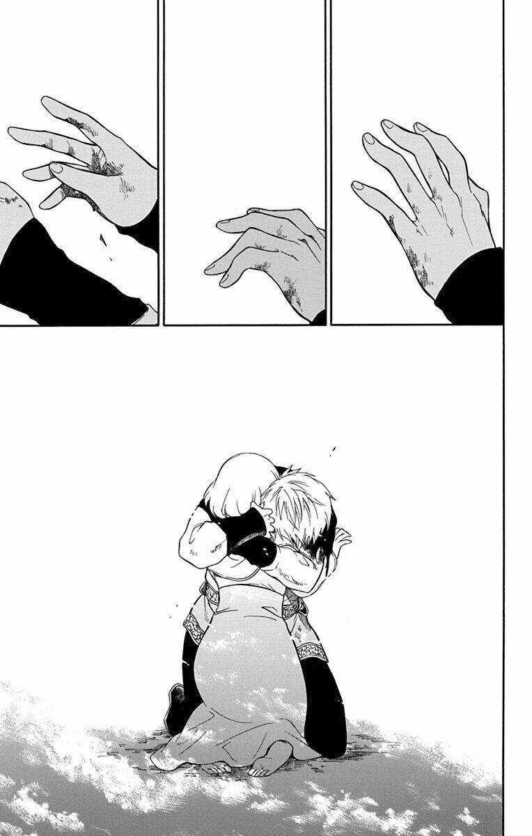 Vua Quái Vật Và Nàng Công Chúa Hiến Tế Chapter 16 trang 29