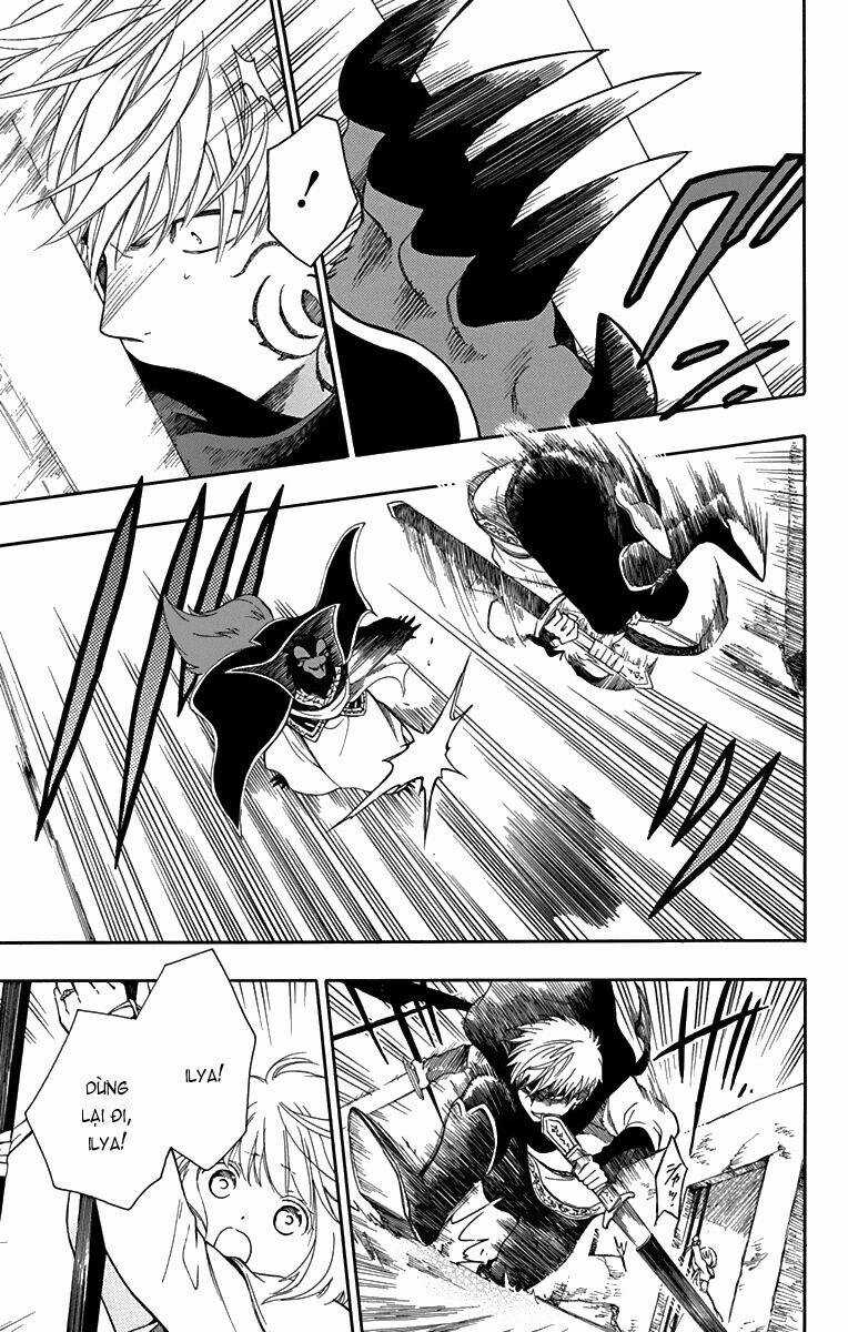 Vua Quái Vật Và Nàng Công Chúa Hiến Tế Chapter 16 trang 3