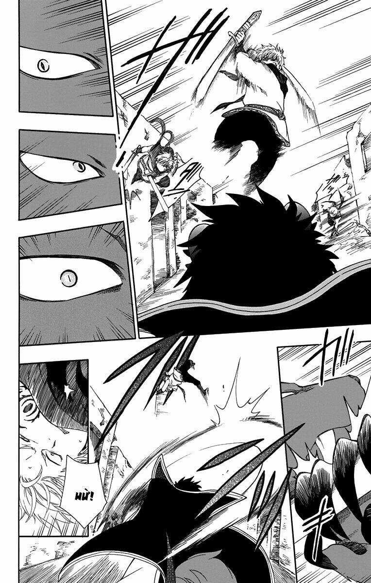 Vua Quái Vật Và Nàng Công Chúa Hiến Tế Chapter 16 trang 6