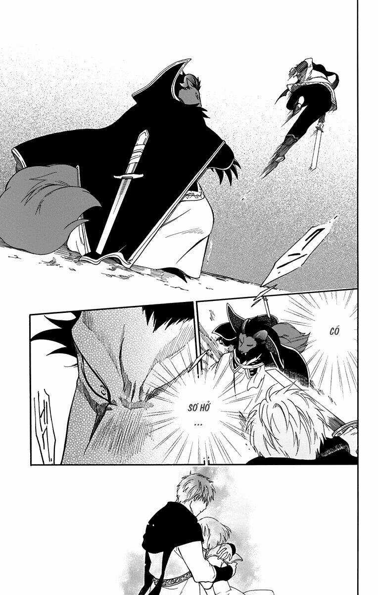 Vua Quái Vật Và Nàng Công Chúa Hiến Tế Chapter 16 trang 9