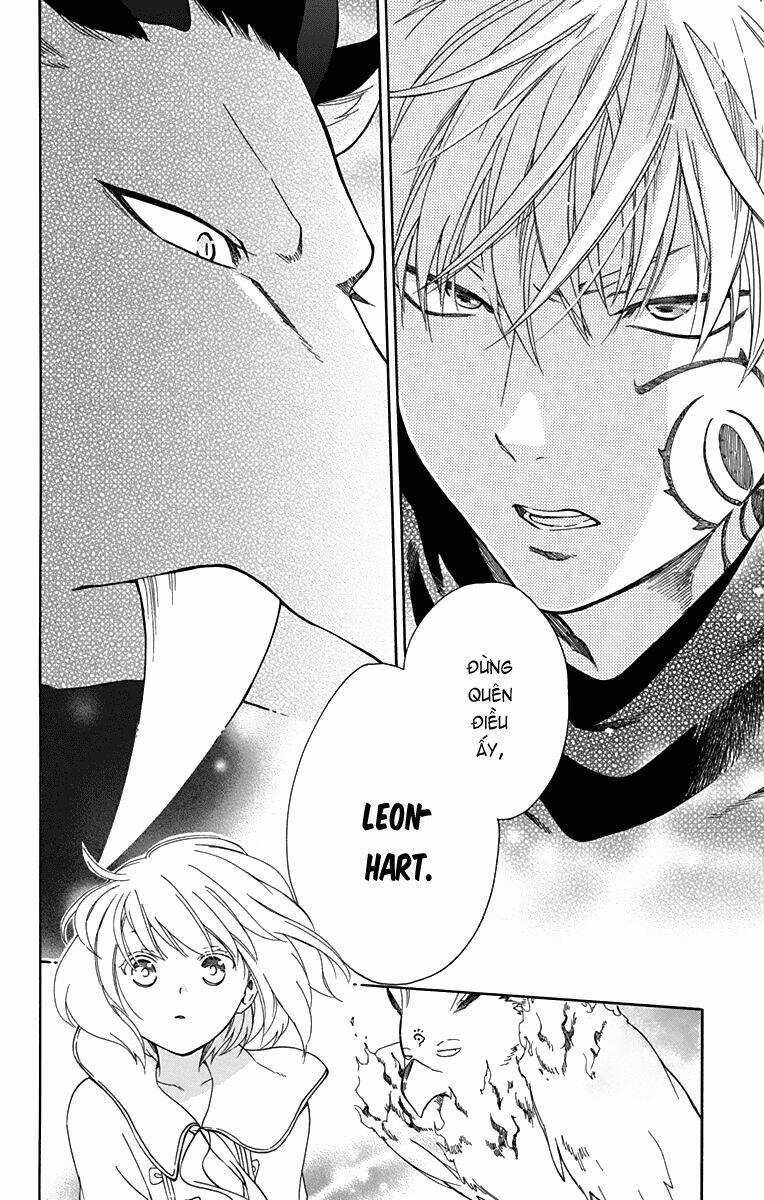 Vua Quái Vật Và Nàng Công Chúa Hiến Tế Chapter 17 trang 10