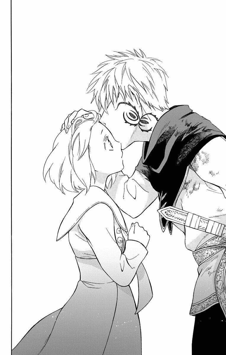 Vua Quái Vật Và Nàng Công Chúa Hiến Tế Chapter 17 trang 16