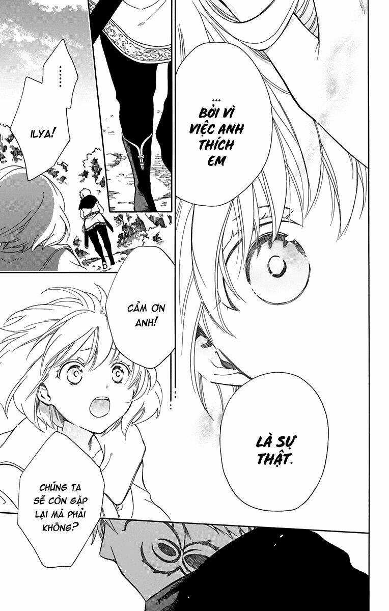 Vua Quái Vật Và Nàng Công Chúa Hiến Tế Chapter 17 trang 17