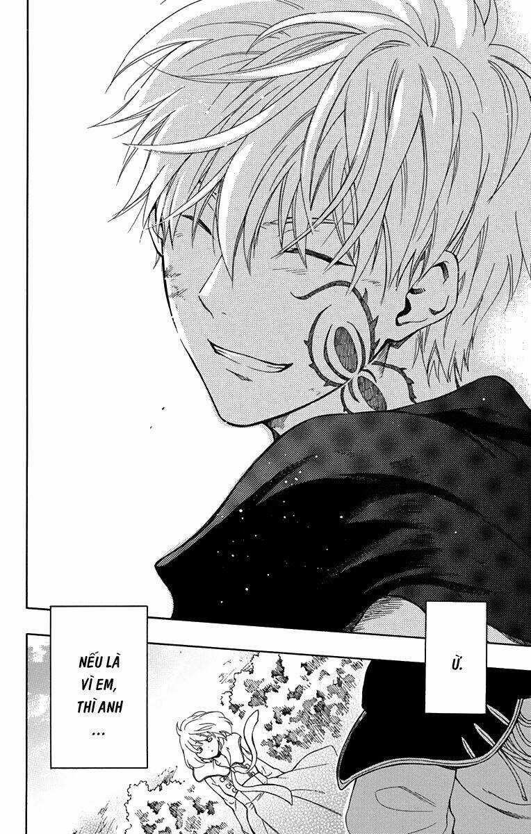 Vua Quái Vật Và Nàng Công Chúa Hiến Tế Chapter 17 trang 18