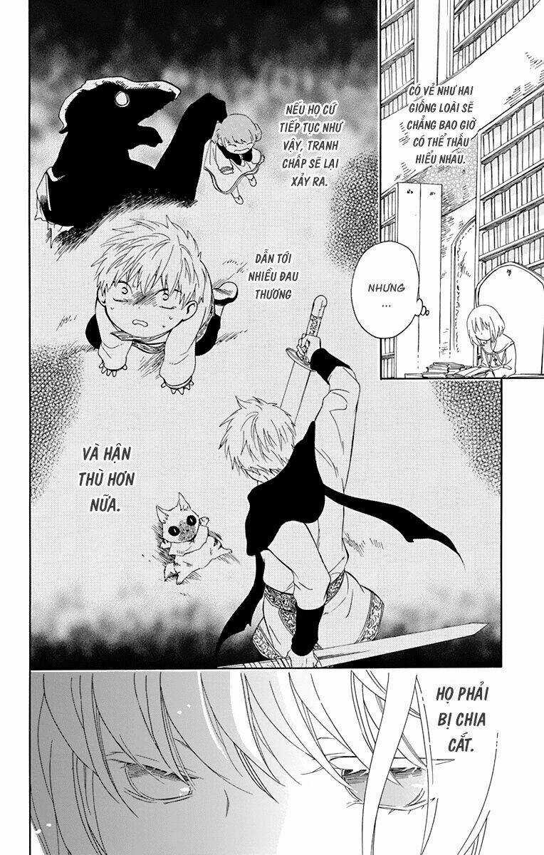 Vua Quái Vật Và Nàng Công Chúa Hiến Tế Chapter 18 trang 10