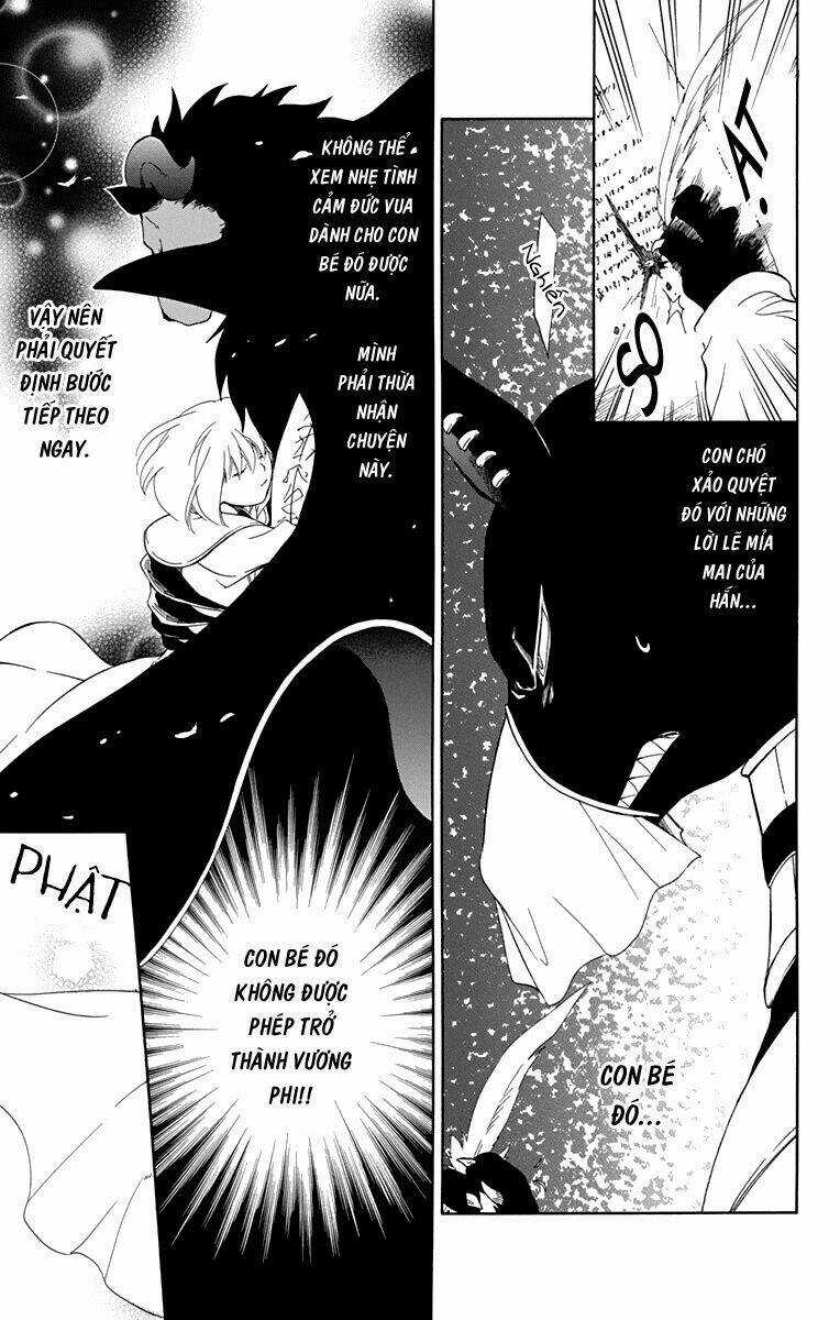 Vua Quái Vật Và Nàng Công Chúa Hiến Tế Chapter 18 trang 21