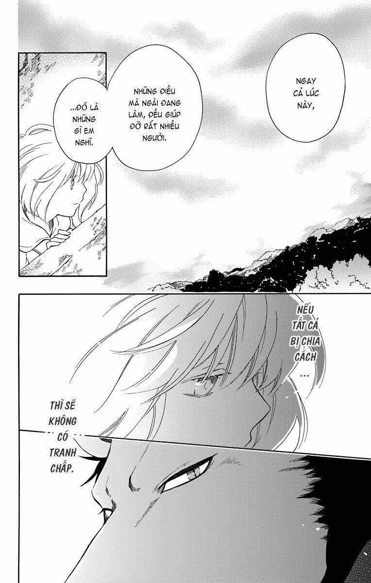 Vua Quái Vật Và Nàng Công Chúa Hiến Tế Chapter 18 trang 8