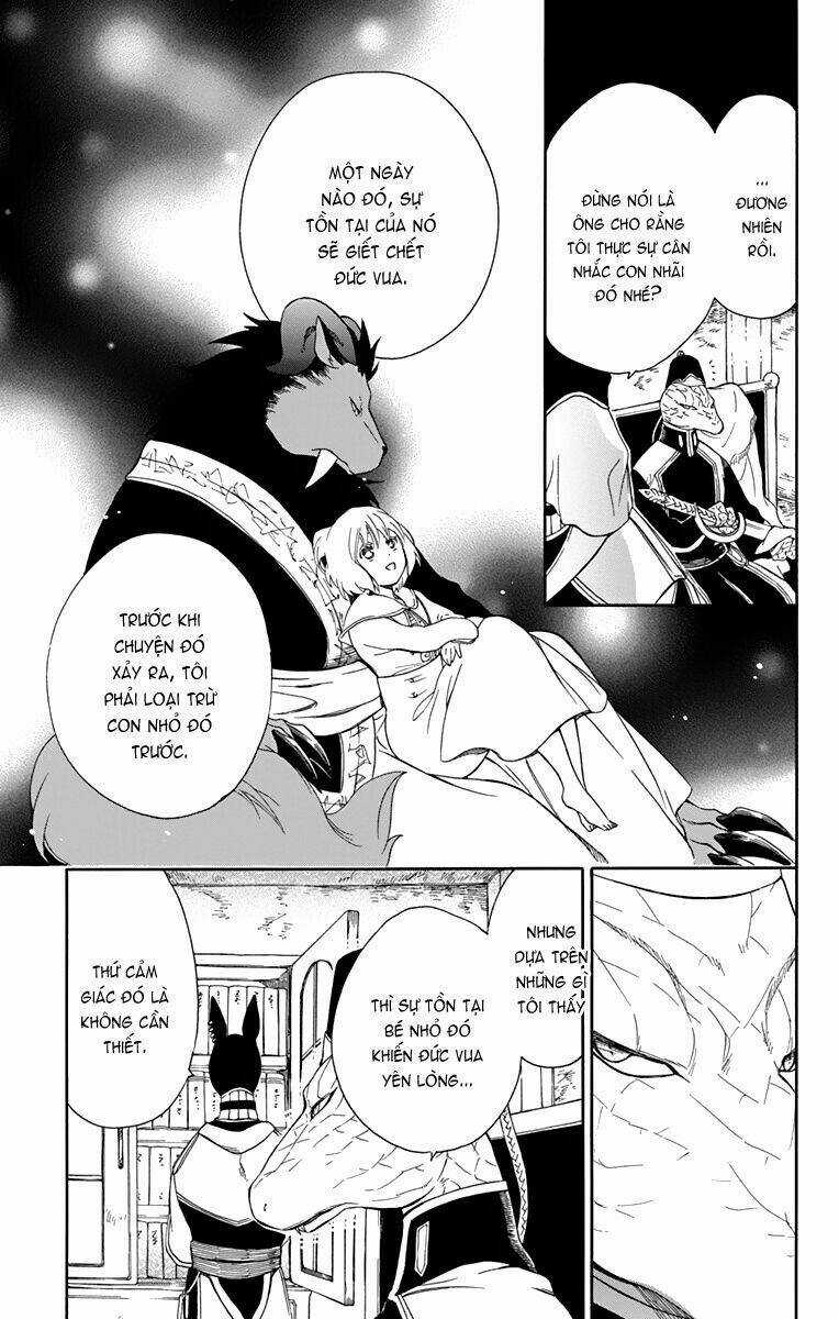 Vua Quái Vật Và Nàng Công Chúa Hiến Tế Chapter 19 trang 12