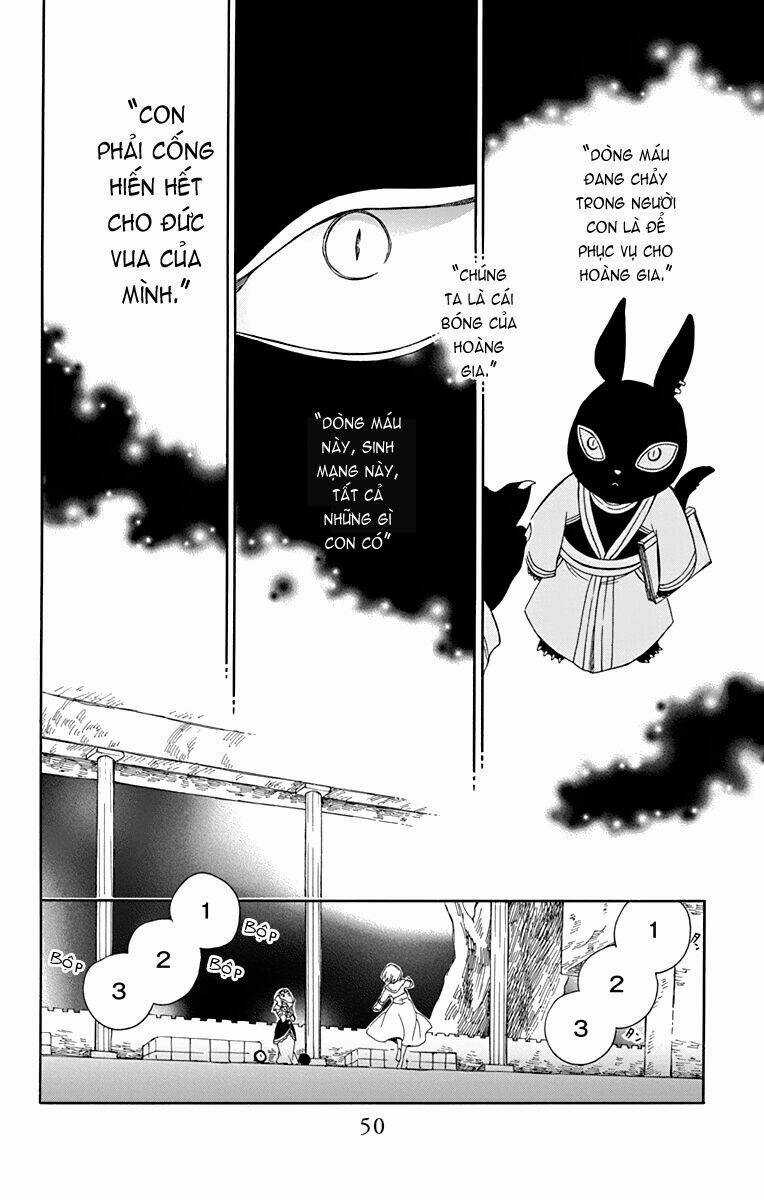 Vua Quái Vật Và Nàng Công Chúa Hiến Tế Chapter 19 trang 15