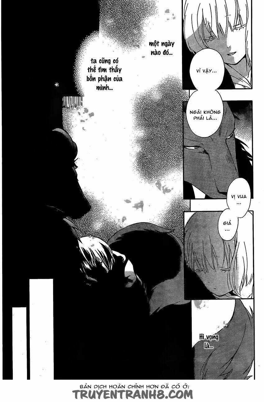 Vua Quái Vật Và Nàng Công Chúa Hiến Tế Chapter 2 trang 15