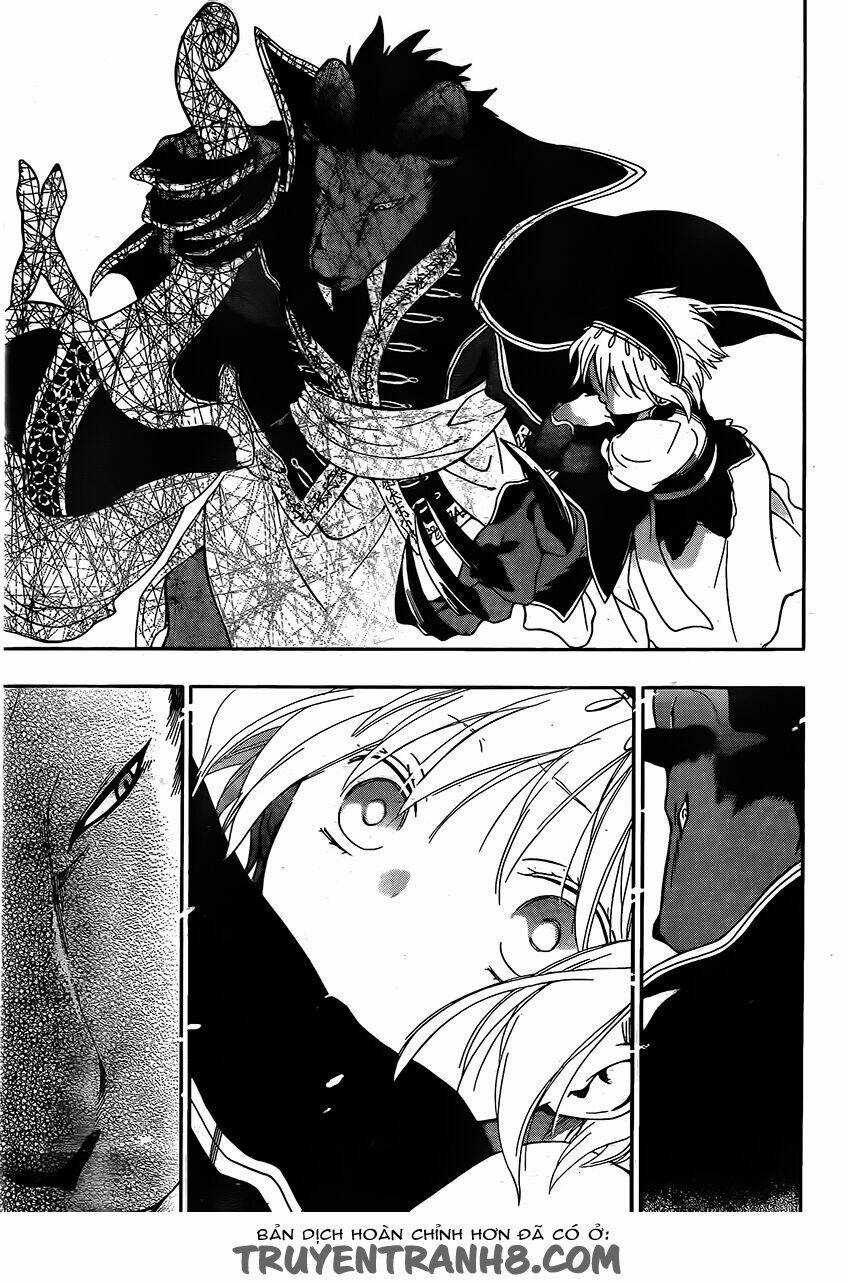 Vua Quái Vật Và Nàng Công Chúa Hiến Tế Chapter 2 trang 31