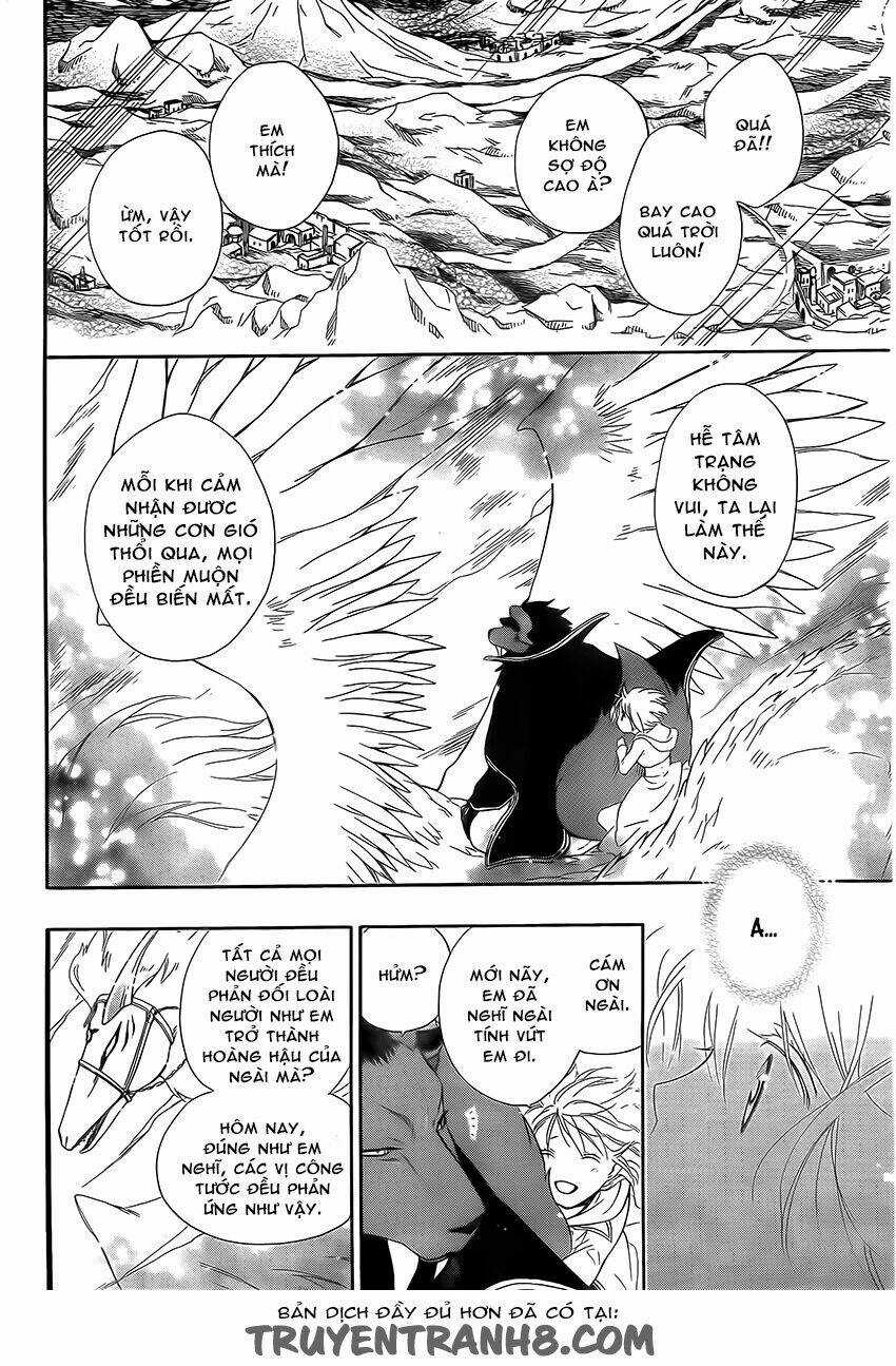 Vua Quái Vật Và Nàng Công Chúa Hiến Tế Chapter 2 trang 36