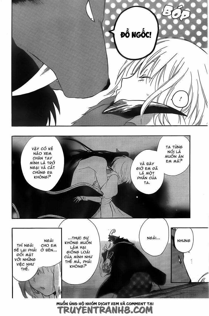 Vua Quái Vật Và Nàng Công Chúa Hiến Tế Chapter 2 trang 38