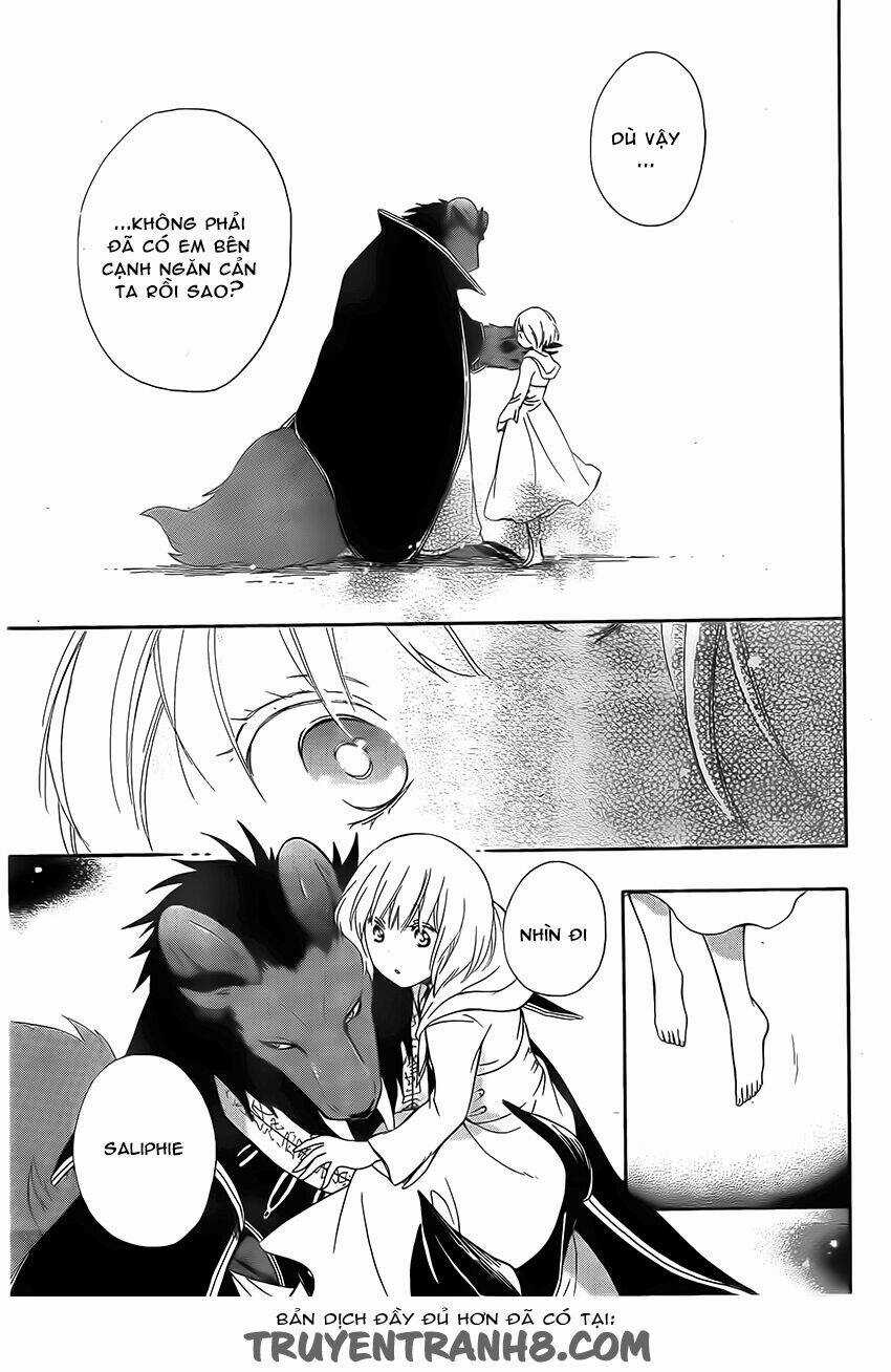 Vua Quái Vật Và Nàng Công Chúa Hiến Tế Chapter 2 trang 39