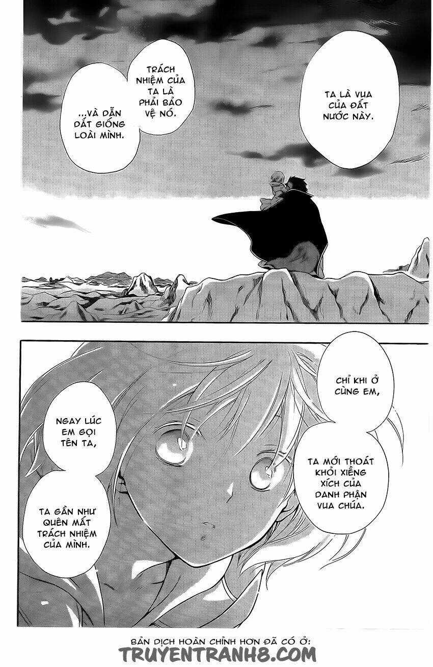 Vua Quái Vật Và Nàng Công Chúa Hiến Tế Chapter 2 trang 40