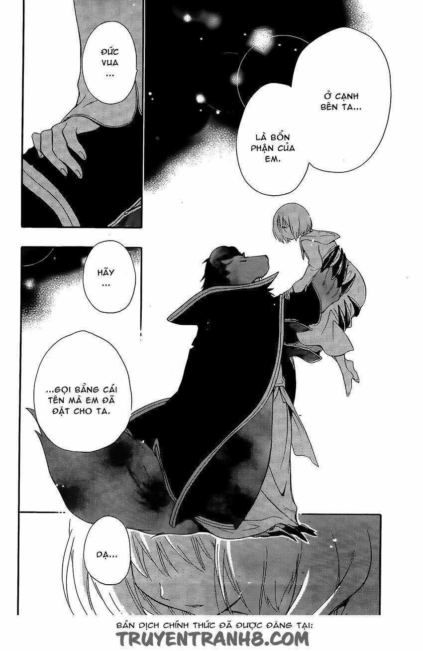 Vua Quái Vật Và Nàng Công Chúa Hiến Tế Chapter 2 trang 42