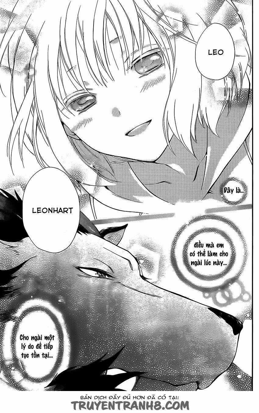 Vua Quái Vật Và Nàng Công Chúa Hiến Tế Chapter 2 trang 43