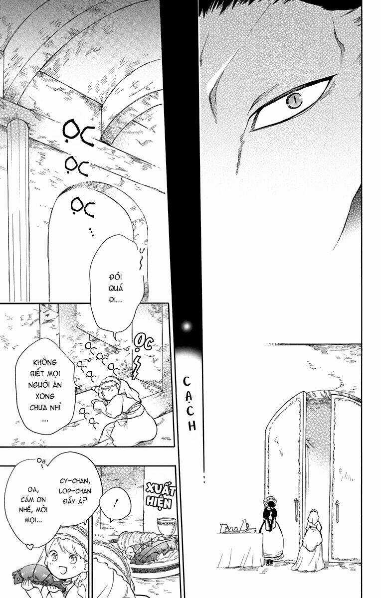 Vua Quái Vật Và Nàng Công Chúa Hiến Tế Chapter 20 trang 22