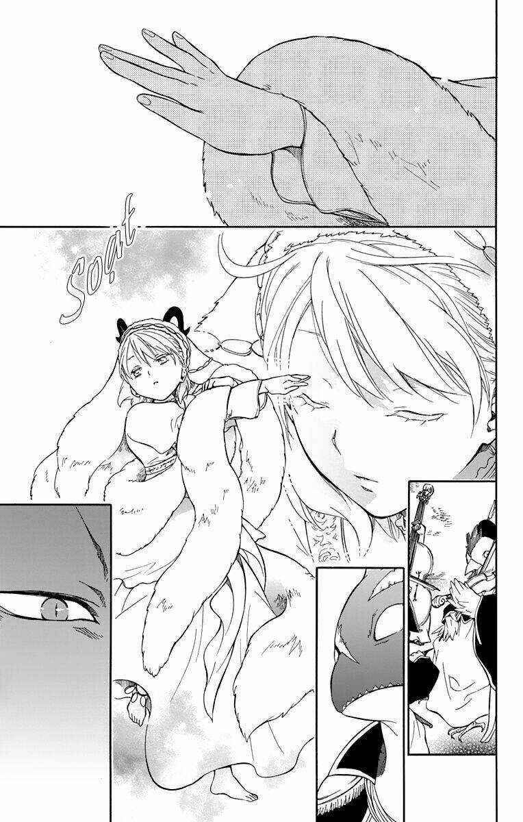 Vua Quái Vật Và Nàng Công Chúa Hiến Tế Chapter 21 trang 10