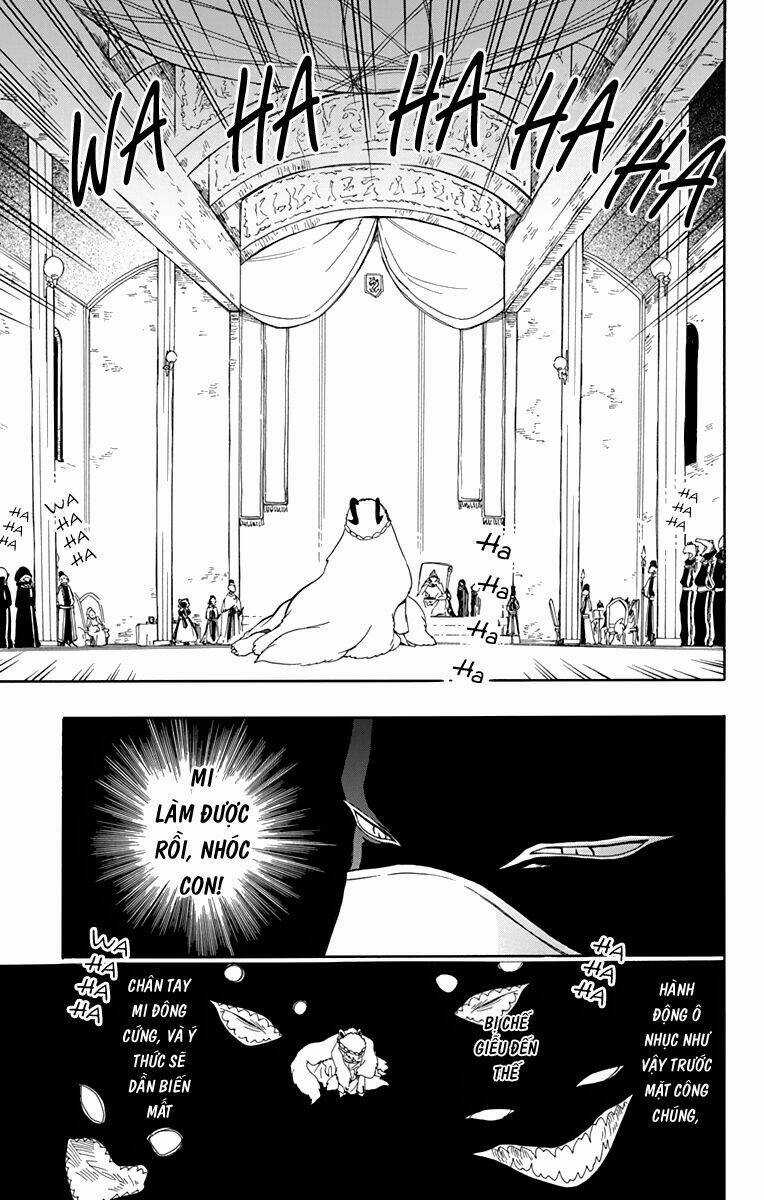 Vua Quái Vật Và Nàng Công Chúa Hiến Tế Chapter 21 trang 15