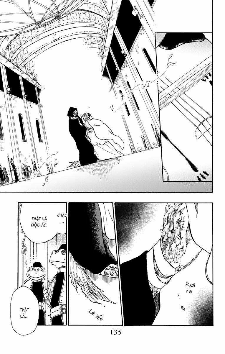 Vua Quái Vật Và Nàng Công Chúa Hiến Tế Chapter 22 trang 10