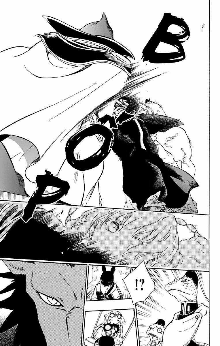 Vua Quái Vật Và Nàng Công Chúa Hiến Tế Chapter 22 trang 20