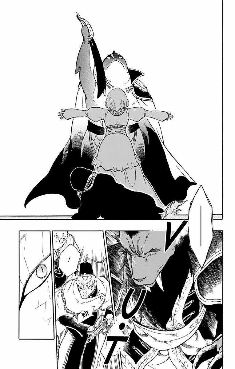 Vua Quái Vật Và Nàng Công Chúa Hiến Tế Chapter 22 trang 22